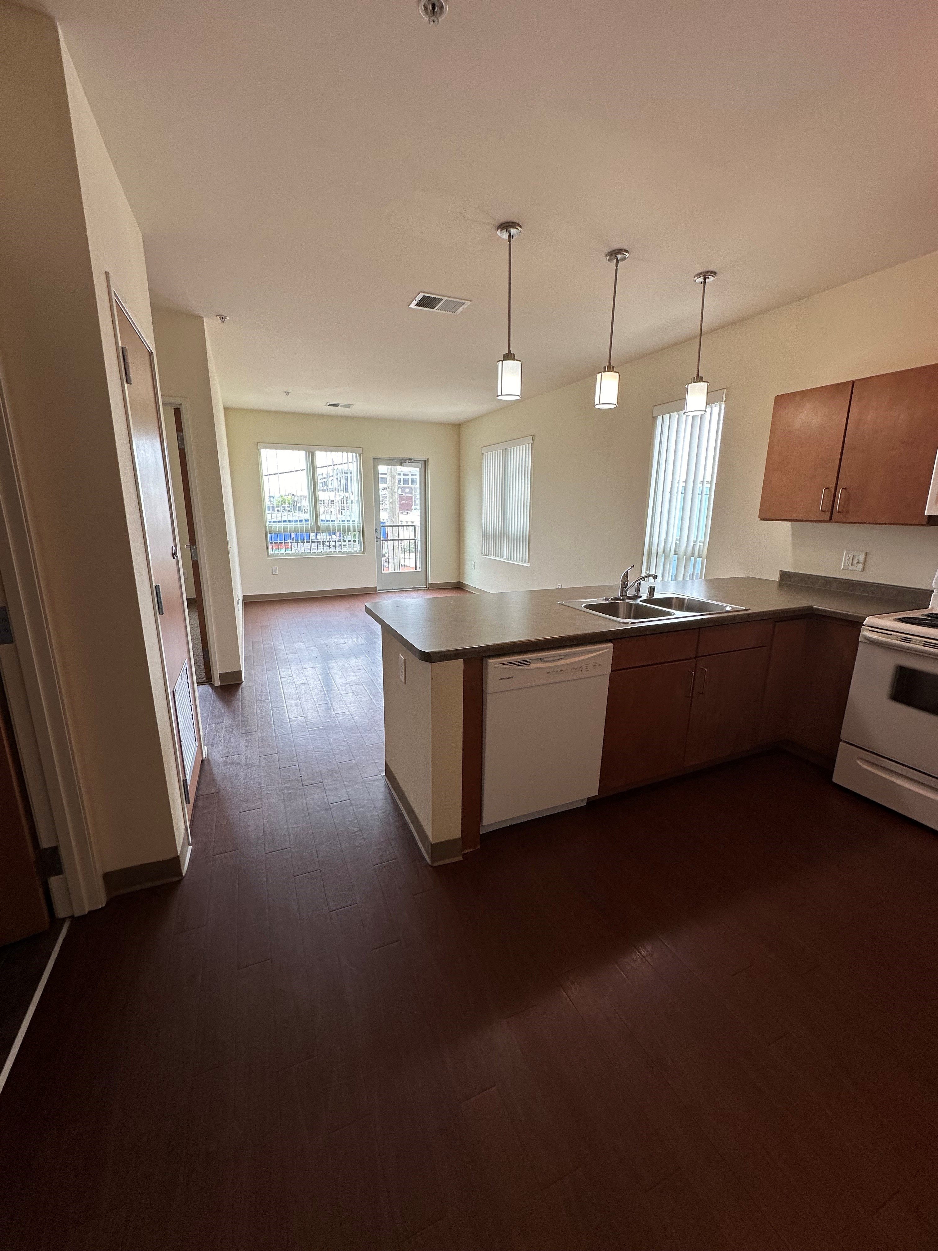 Open Concept Living